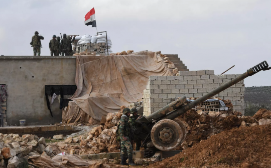 Quốc tế nổi bật: Aleppo thất thủ