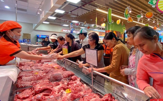 Tập đoàn Dabaco (DBC) - Hưởng lợi từ đà tăng trưởng tiêu thụ thịt heo tại Việt Nam