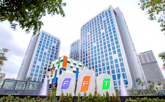 Tập đoàn FPT muốn làm đô thị công nghệ quy mô 50 ha tại Nha Trang