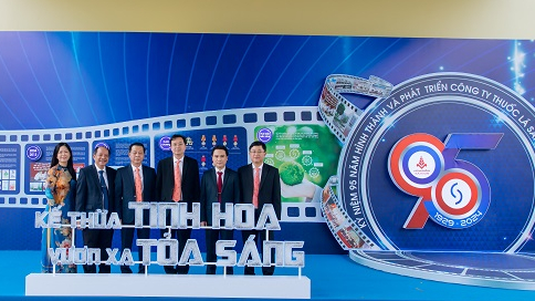 95 năm thành lập Công ty Thuốc lá Sài Gòn: Kế thừa tinh hoa - vươn xa tỏa sáng