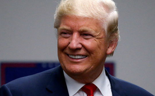 [Quốc tế nổi bật] Ông Donald Trump được vinh danh là 'Nhân vật của năm'