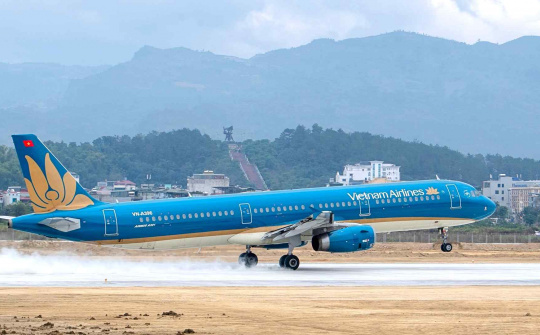 Được phép tăng vốn thêm 22.000 tỷ đồng, Vietnam Airlines (HVN) sắp họp bất thường