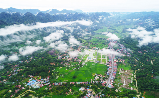 Võ Nhai xác định giảm nghèo bền vững là nhiệm vụ chính trị quan trọng
