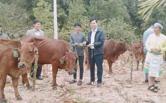 Đồng bào các dân tộc tỉnh Thái Nguyên đoàn kết phát triển bền vững
