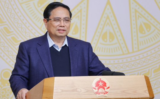 Việt Nam có lợi thế chiến lược và quyết tâm phát triển bằng được ngành công nghiệp bán dẫn