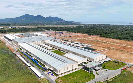 Công ty Gilimex (GIL) dự kiến bàn giao tới 60 ha đất công nghiệp tại Huế trong năm sau