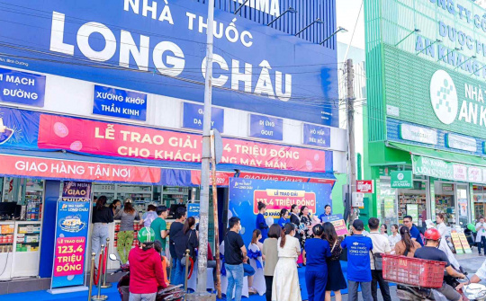 Các mảng kinh doanh tăng tốc, FPT Retail (FRT) bước vào chu kỳ lợi nhuận mới