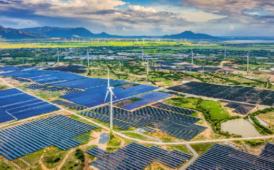 Bộ Công Thương: Lấy ý kiến Dự thảo Nghị định quy định về điện năng lượng tái tạo, điện năng lượng mới