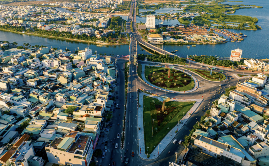 Bình Định: Năm 2025, phấn đấu tăng trưởng GRDP trên 8,5%