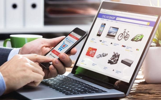 Xu hướng thương mại điện tử: Xuất khẩu trực tuyến bước sang giai đoạn cất cánh