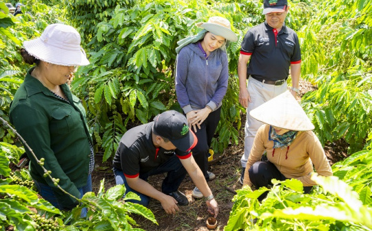 NESCAFÉ Plan được vinh danh ở hạng mục cao nhất tại Giải thưởng Hành động vì cộng đồng 2024