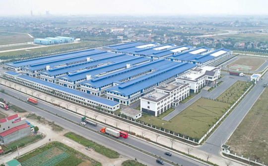 Tổng Công ty IDICO (IDC) góp hơn 500 tỷ đồng lập công ty con tại Ninh Bình