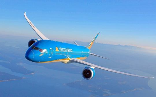Vietnam Airlines (HVN) ước lãi năm nay vượt 38,5% mục tiêu cả năm