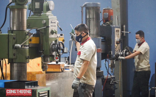 Đà Nẵng: Sản xuất công nghiệp có nhiều bứt phá mạnh mẽ