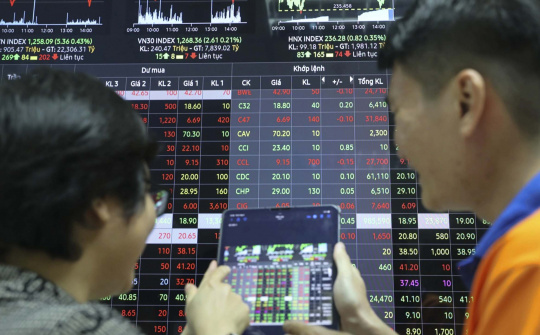 Sẽ vận hành Hệ thống KRX và hợp đồng tương lai VN100 trong năm 2025