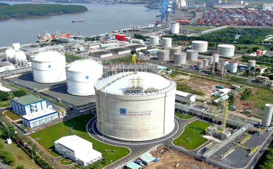 PV GAS: Doanh thu năm 2024 ước đạt mức cao kỷ lục 130.000 tỷ đồng