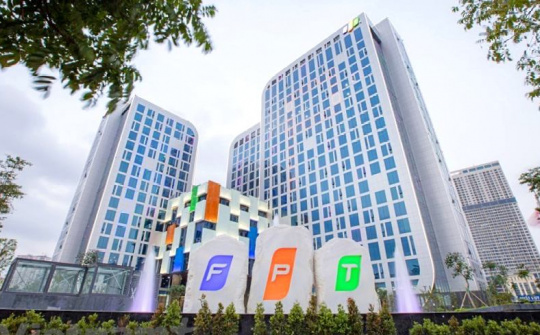 Tập đoàn FPT: Doanh thu ký mới tại thị trường nước ngoài vượt 1,2 tỷ USD