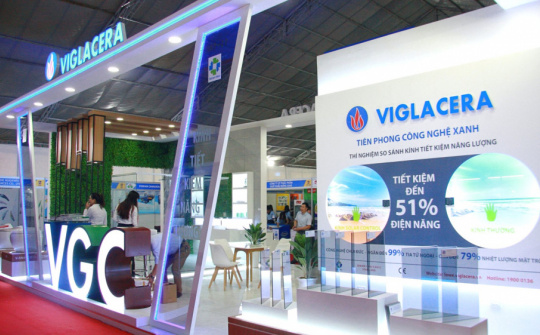 Tổng Công ty Viglacera (VGC): Lãi quý 4 ước tăng 46 lần, sắp trình phương án thoái vốn nhà nước