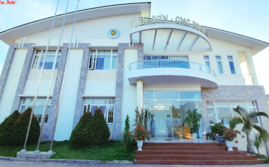 Công ty Viên Sơn: “Thực phẩm chất lượng cho cuộc sống tốt đẹp hơn”
