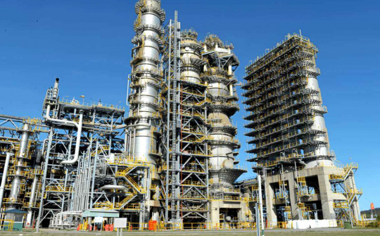 Lọc hóa dầu Bình Sơn (BSR) đặt mục tiêu doanh thu 4,5 tỷ USD trong năm 2025