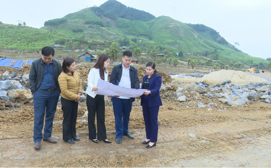 Huyện Đồng Hỷ: Nỗ lực đảm bảo an cư cho người dân đồng bào dân tộc