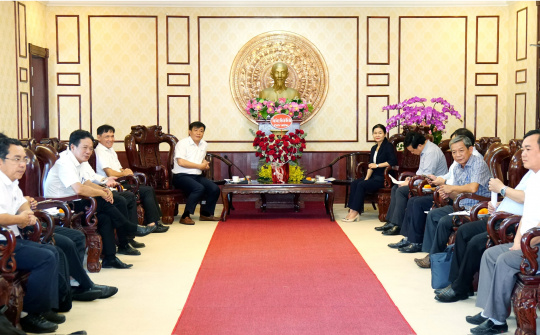 Quyết liệt tháo gỡ khó khăn cho các công trình điện trên địa bàn tỉnh Bình Phước