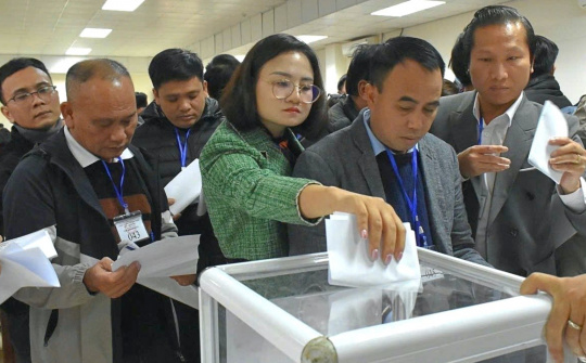 Đấu giá đất huyện Mê Linh, giá trúng cao nhất hơn 97 triệu đồng/m2