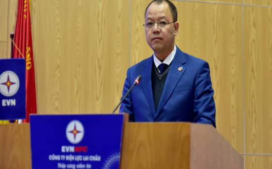 Phát động Giải báo chí viết về ngành Điện Lai Châu năm 2025