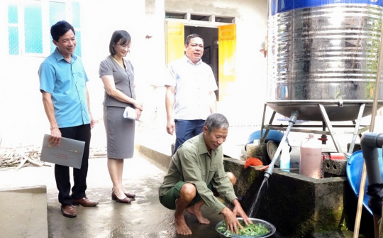 Huyện Phú Lương: Nỗ lực triển khai nhiều giải pháp nhằm giảm nghèo bền vững