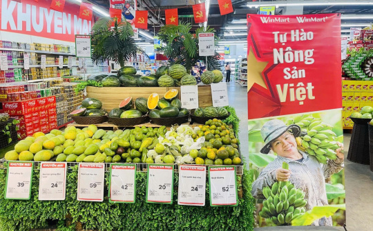 Đề xuất 4 chính sách phát triển nhãn hiệu, thương hiệu nông sản Việt Nam