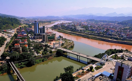 Xây dựng Lào Cai thành trung tâm giao thương Việt Nam - ASEAN - Vùng Tây Nam Trung Quốc