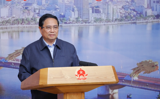 Đà Nẵng "đi trước, mở đường" trong định hướng xây dựng quốc gia thương mại tự do