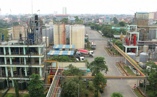 Hóa chất Việt Trì (HVT): Chốt tăng vốn “khủng” 150%, kỳ vọng tạo cú hích tăng trưởng