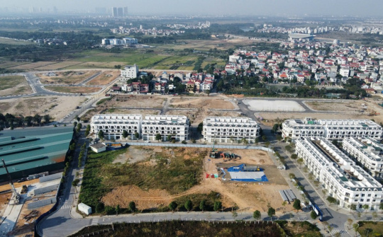 Hà Nội: Loạt dự án nhà ở xã hội khởi công, người dân tăng cơ hội mua nhà