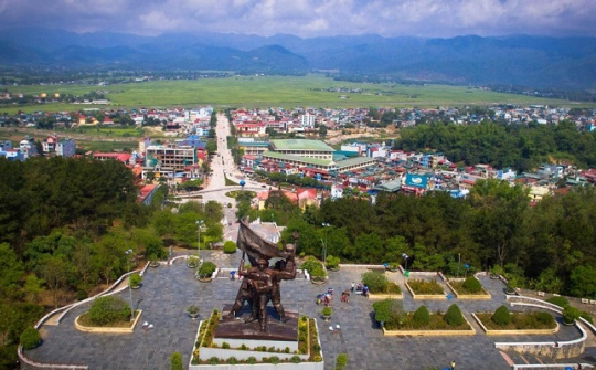 Điện Biên: Phát huy tiềm năng thế mạnh để phát triển du lịch