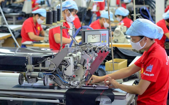 Tập đoàn Dệt May Việt Nam (VGT) báo lãi năm 2024 tăng hơn 37%