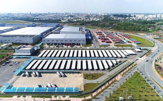 Đang đàm phán với nhiều khách lớn, mảng KCN của Tổng Công ty IDICO (IDC) kỳ vọng “bùng nổ”