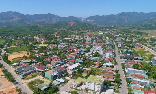 Huyện Minh Long tạo điều kiện phát triển mô hình kinh tế tập thể hiệu quả