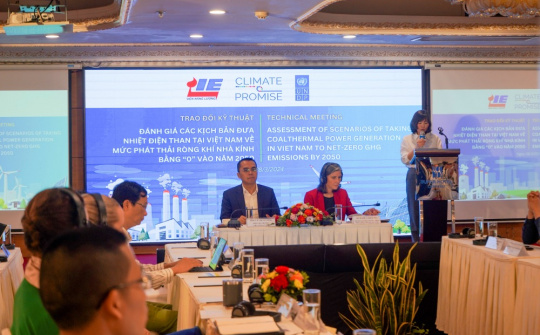 Lộ trình chuyển đổi nguyên liệu cho các nhà máy nhiệt điện than để bảo vệ môi trường