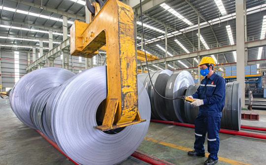 Ủy ban Châu Âu đánh giá lại các biện pháp tự vệ áp dụng cho một số sản phẩm thép