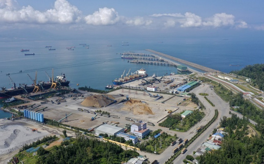 Quảng Ngãi: Thực hiện Quy hoạch vùng đảm bảo phù hợp với điều kiện thực tế của tỉnh