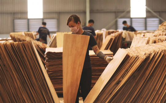 Các mặt hàng gỗ xuất khẩu trong diện cảnh báo phòng vệ thương mại