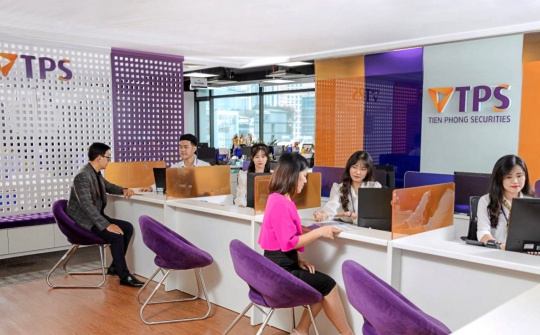 Chứng khoán Tiên Phong (ORS) sắp phát hành hơn 200 triệu cổ phiếu cho cổ đông