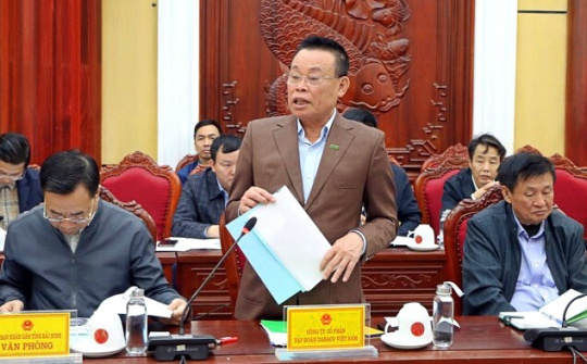 Tập đoàn Dabaco (DBC): Doanh thu cán mốc tỷ USD, muốn làm loạt dự án tại Bắc Ninh