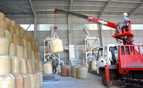 Công ty Nhôm Đắk Nông với mục tiêu 685.000 tấn alumin vào cuối năm 2024