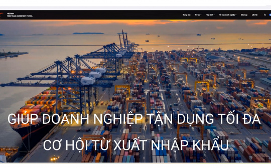 Lợi ích từ các FTA qua "lăng kính" FTAP