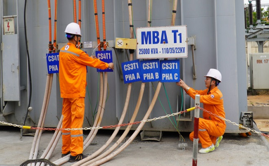 PC Quảng Ninh nâng cao chất lượng cung ứng điện mùa nắng nóng