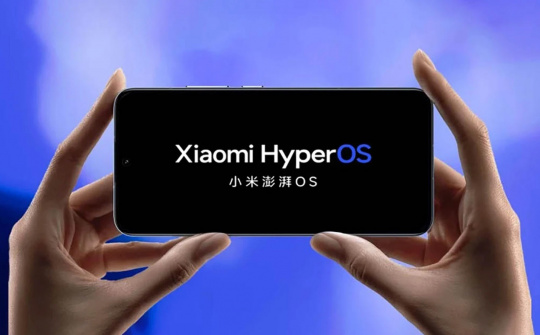Hệ điều hành HyperOS của Xiaomi có gì nổi bật?