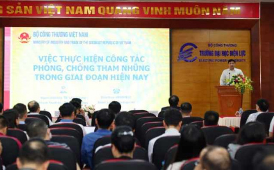Trường Đại học Điện lực quán triệt hướng dẫn pháp luật về kê khai tài sản