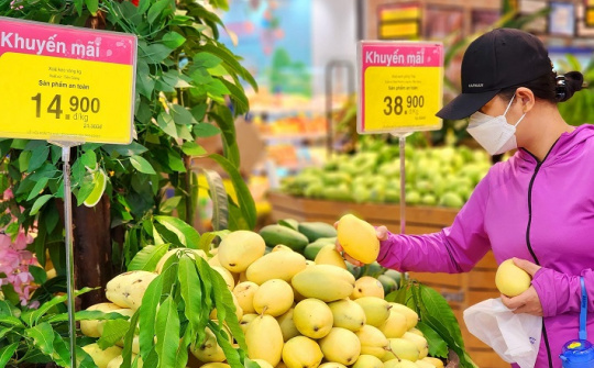 Co.opmart, Co.opXtra mở “Đại tiệc thành viên ưu đãi tưng bừng” tại 800 điểm bán